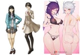 tao and yoko choose
