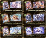 shadowverse card styles