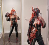 mavuika cosplay
