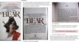 bear a canadian best seller