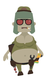 Raplhie from Sulfur