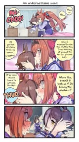 Hot plushie makeouts