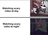 scary videos