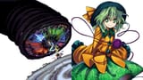 the visitor koishi komeiji