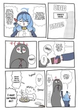 Ako&#039;s valentine ruined