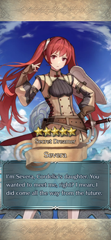 Severa summon