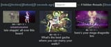 top 3 posts per minute