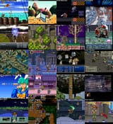 SNES 1995 with labels