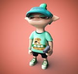 Splat Tim