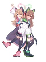 __momoi_midori_neuro_sama_and_evil_neuro_sama_blue_archive_and_1_more_drawn_by_bitseon__4e922e1a138081e79de655ef4ec14d5c