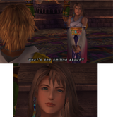 What&#039;s she smiling about