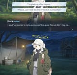 Hare Veritas hacker weed grass camp