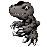 agumon-black