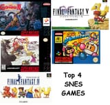 top 4 nes