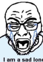 sad