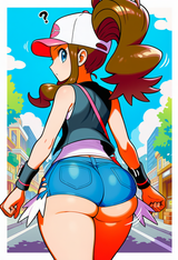 Hilda butte