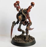 flayed