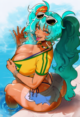 Miku uma delicia