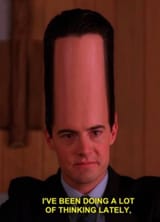think