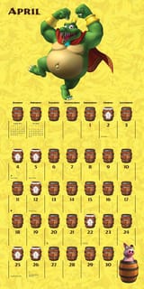 kroolcalendar