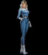 Sue Storm First Steps costume