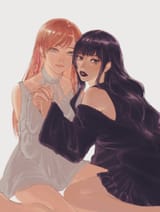 ryne_waters_and_gaia_final_fantasy_and_1_more_drawn_by_wanupani_k__c0ebc7ccc388839a47dd2ae22ebc04cc