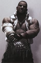 Barret Advent Children