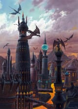 The_Towers_of_Valyria_by_Ted_Nasmith©