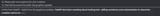 customization update mentions