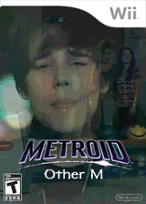 Harry Potter plays Metroid
