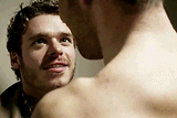 gay kissy