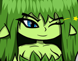 wink