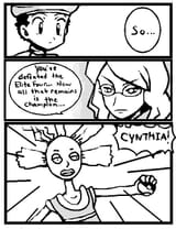 Cynthia