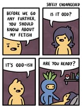odd
