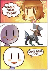 type
