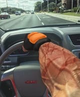 drive rush luke