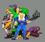 captain commando
