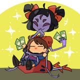 muffet &amp; her favorite customer