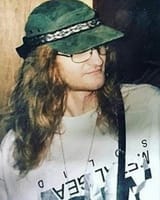 Layne Staley MGS1 collectors edition shirt