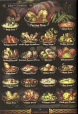 Camp Food 2