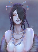 FFX Lulu Erotic by Kumanz