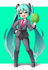 MSGK Anon Miku