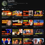 elon derrangement syndrome