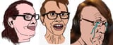 the unholy trinity