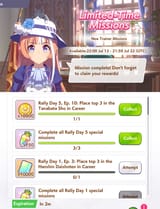 special mission