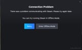 Steam Dead