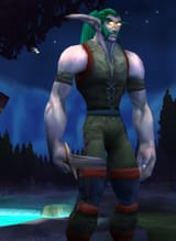 Project Epoch Rogue