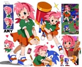 human amy rose