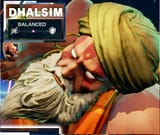 Dhalsim is balanced