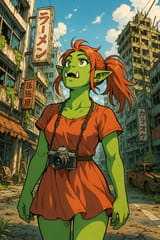 20250716_2052_Tourist Orc in Post-Apocalypse_simple_compose_01k0a94fh2fzm8jw091vkyrxc6